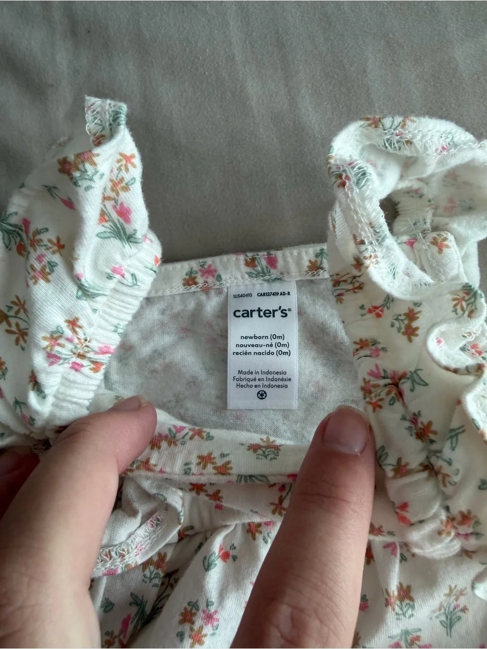 Carters carters newborn